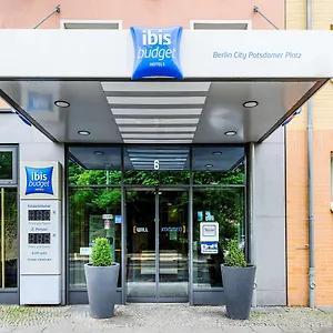  Hotel Ibis Budget Potsdamer Platz Duitsland