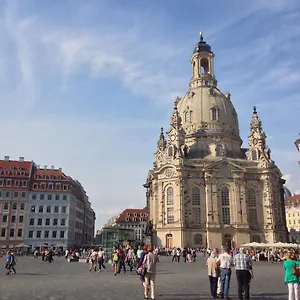  Appartement Am Zwinger Duitsland