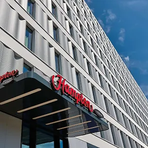 *** Hotel Hampton By Hilton Berlin City Centre Alexanderplatz Duitsland