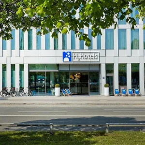 Hotel H2 Messe, Monachium